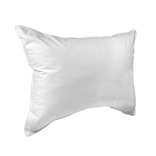 Dream Surrender II Pillow, Down Alternative Fill, Blended Cover, Standard 20x26, 20 oz, White